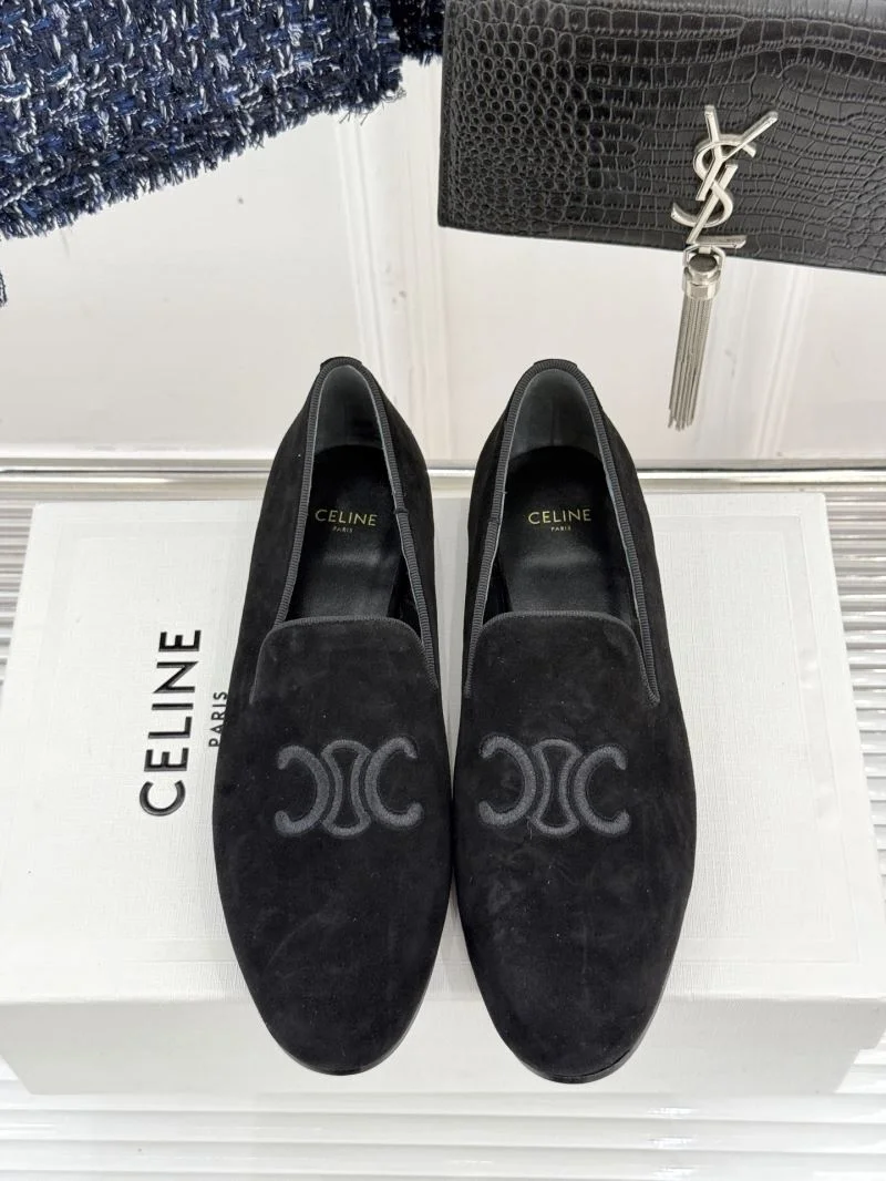Vibrant Celine Shoes 12585