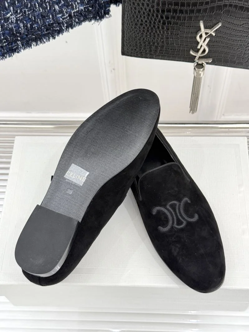 Vibrant Celine Shoes 12585