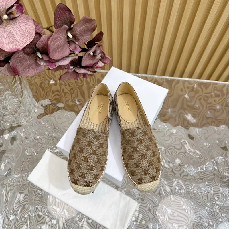 Celine Shoes SmoothTexture 10409