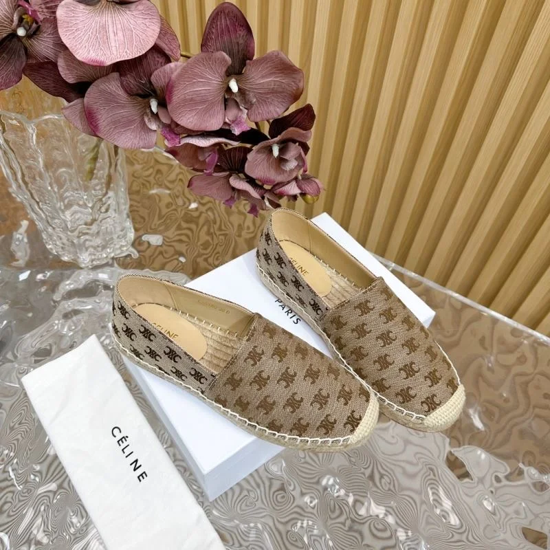 Celine Shoes SmoothTexture 10409