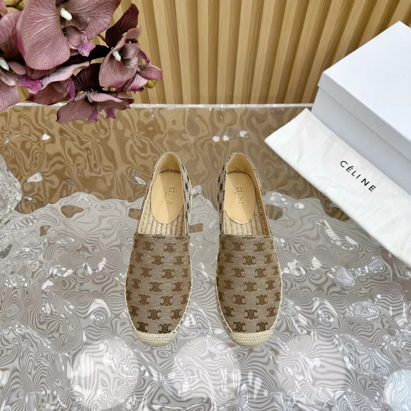 Celine Shoes SmoothTexture 10409