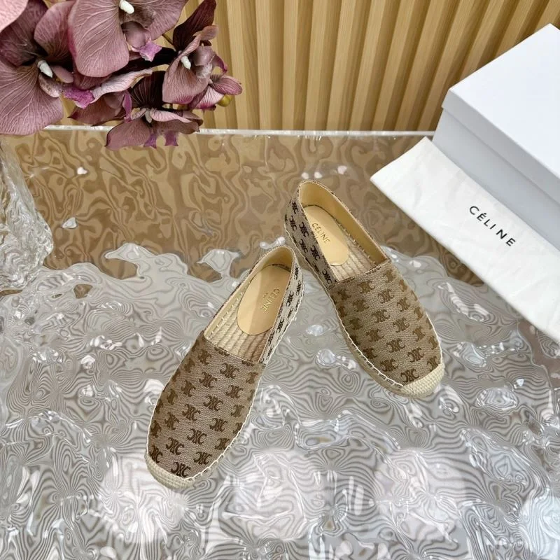 Celine Shoes SmoothTexture 10409