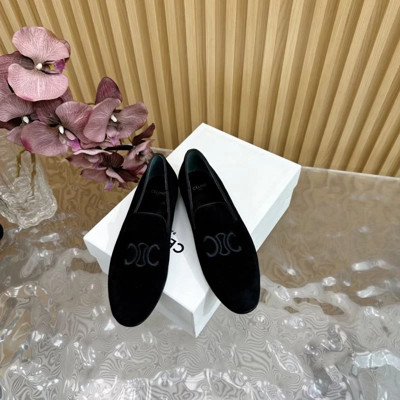 Sustainable Celine Shoes 10391