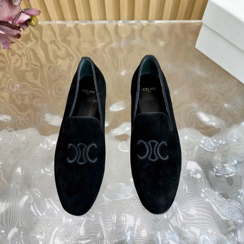 Sustainable Celine Shoes 10391
