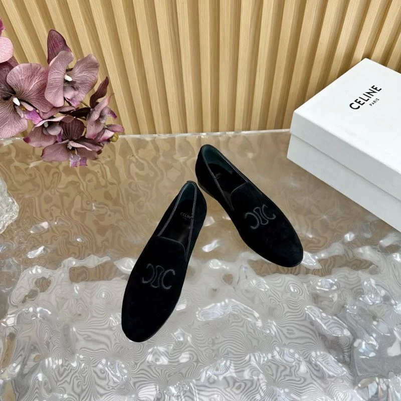 Sustainable Celine Shoes 10391