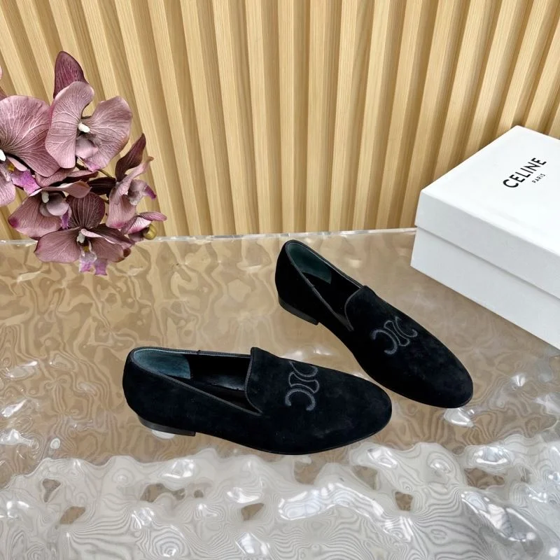 Sustainable Celine Shoes 10391