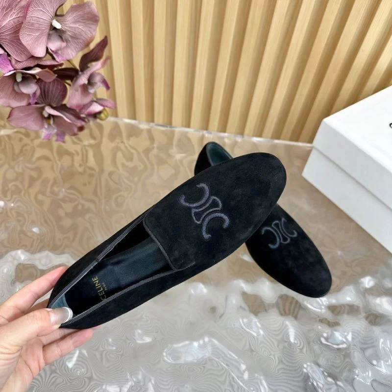 Sustainable Celine Shoes 10391
