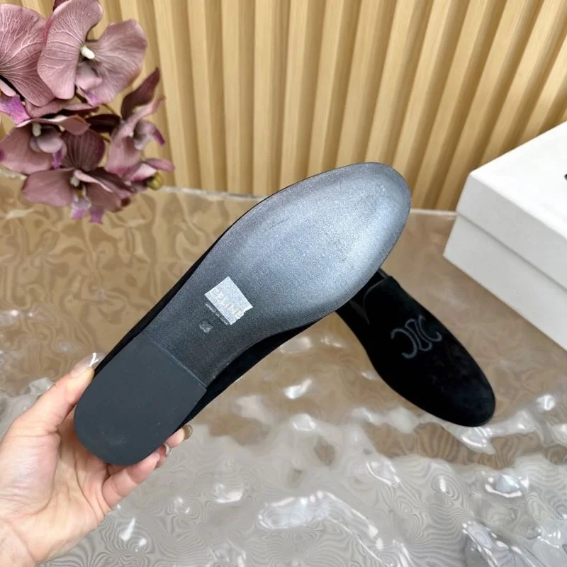 Sustainable Celine Shoes 10391
