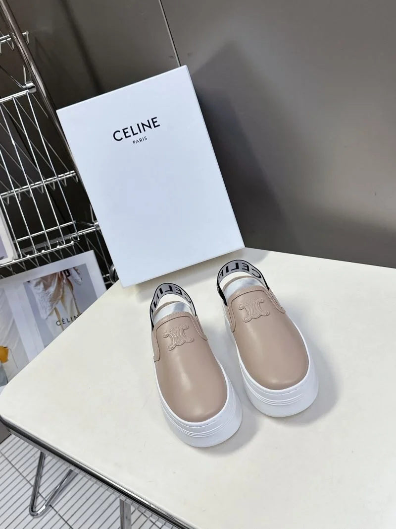 MoistureWicking Celine Shoes 10276