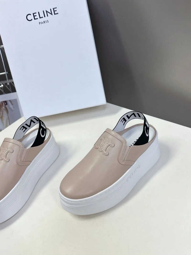 MoistureWicking Celine Shoes 10276