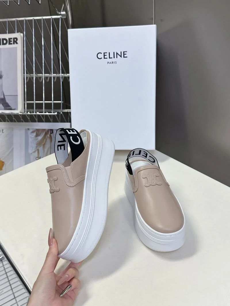 MoistureWicking Celine Shoes 10276