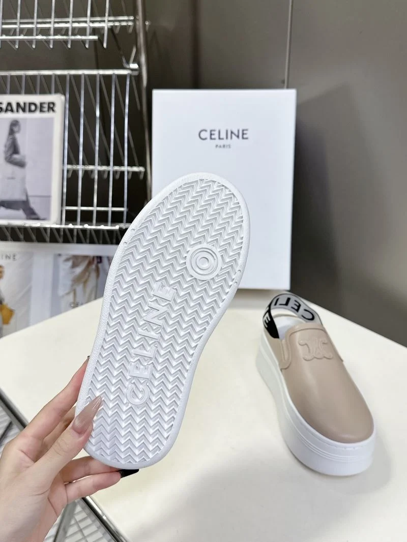MoistureWicking Celine Shoes 10276