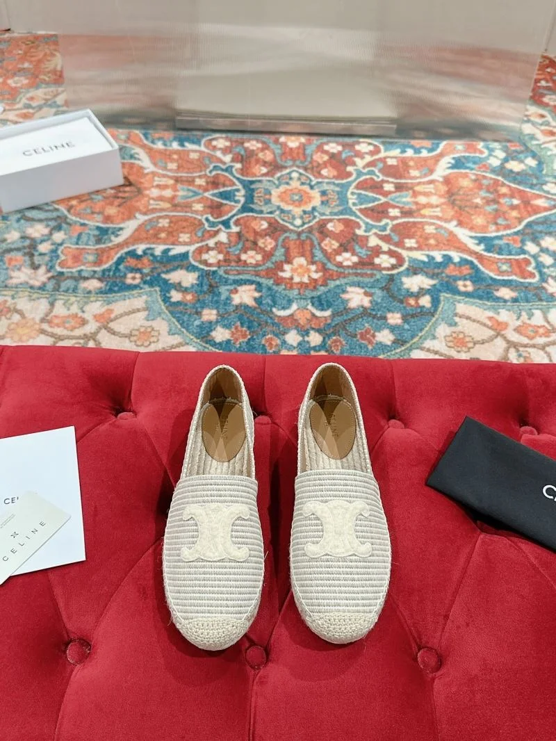 Celine Shoes Soft 10243