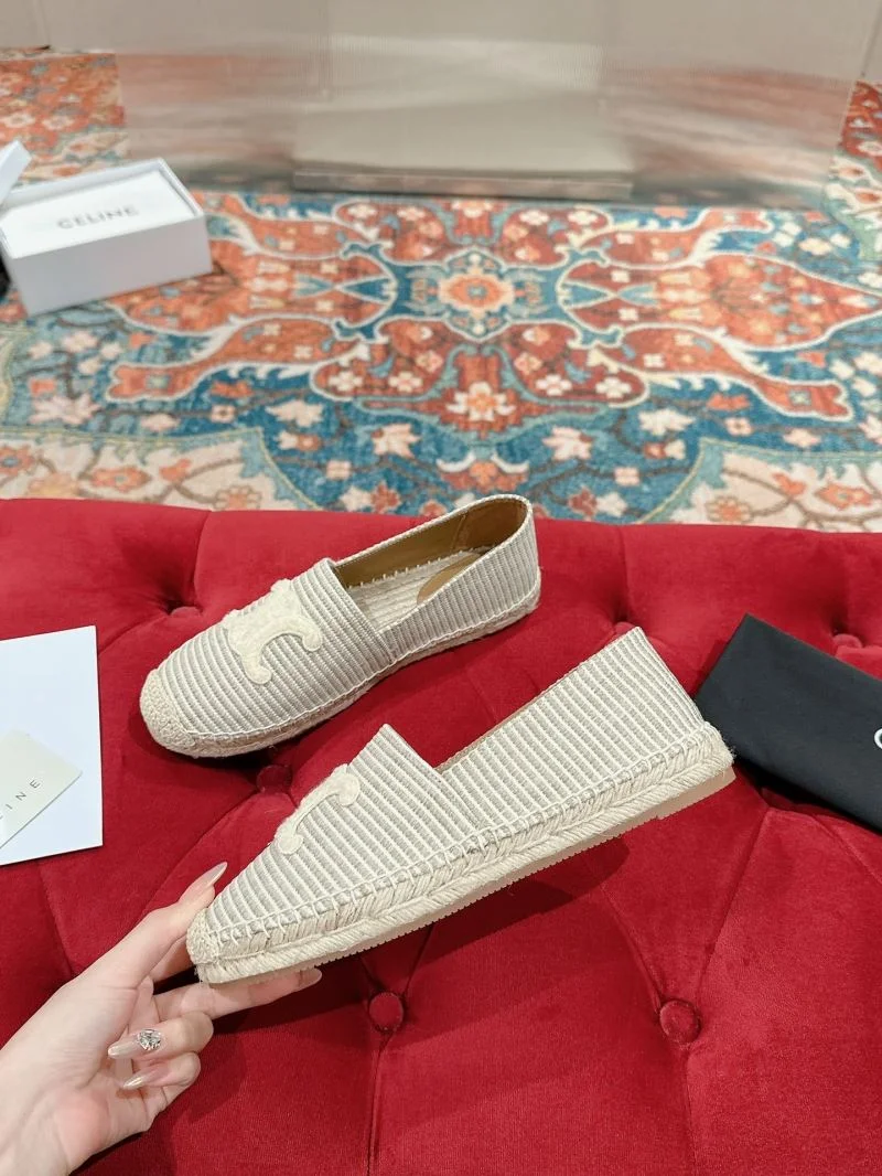 Celine Shoes Soft 10243