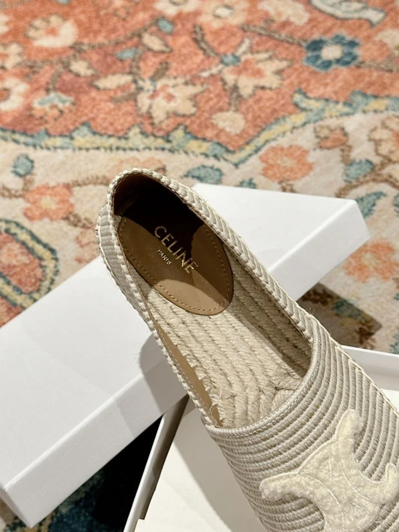 Celine Shoes Soft 10243