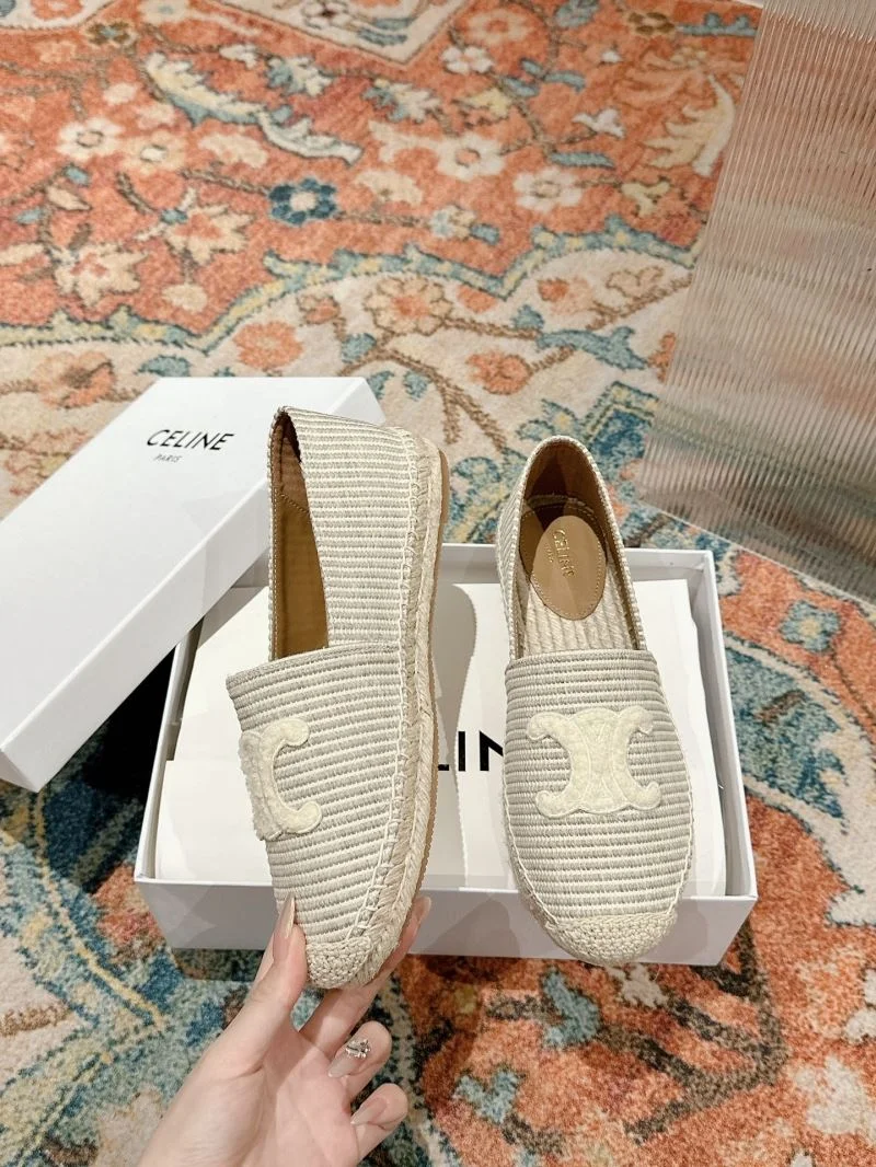 Celine Shoes Soft 10243