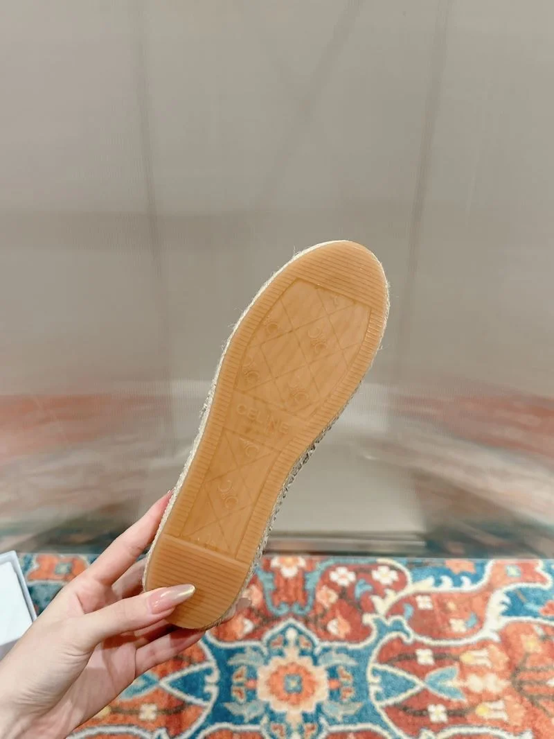 Celine Shoes Soft 10243