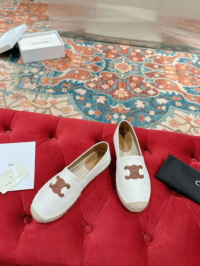 Celine Shoes OdorResistant 10266