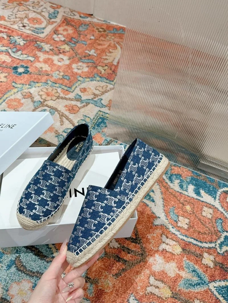 Versatile Celine Shoes 10272