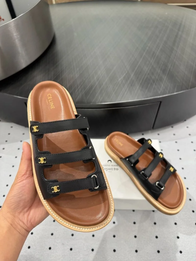 Modern Celine Shoes 10220