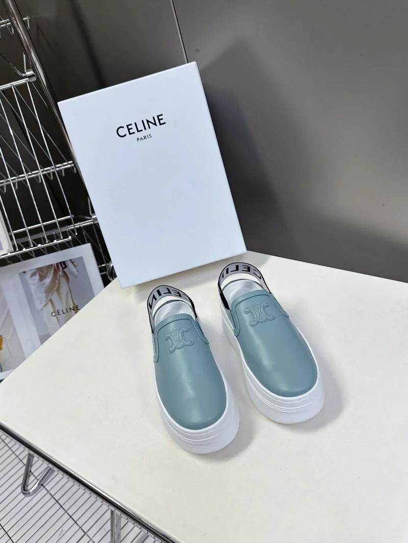 Celine Shoes Sleek 10218