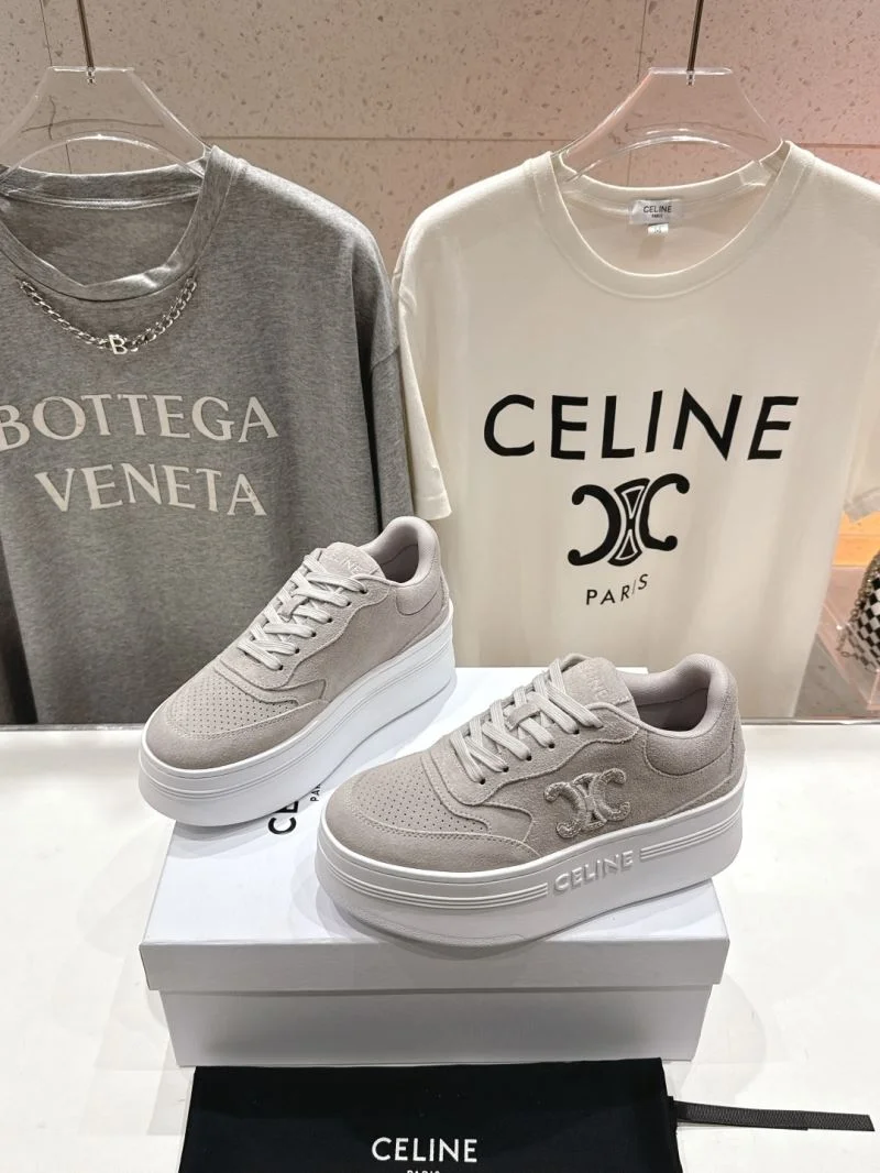 Effortless Celine Shoes 10238
