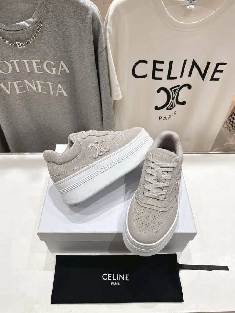 Effortless Celine Shoes 10238