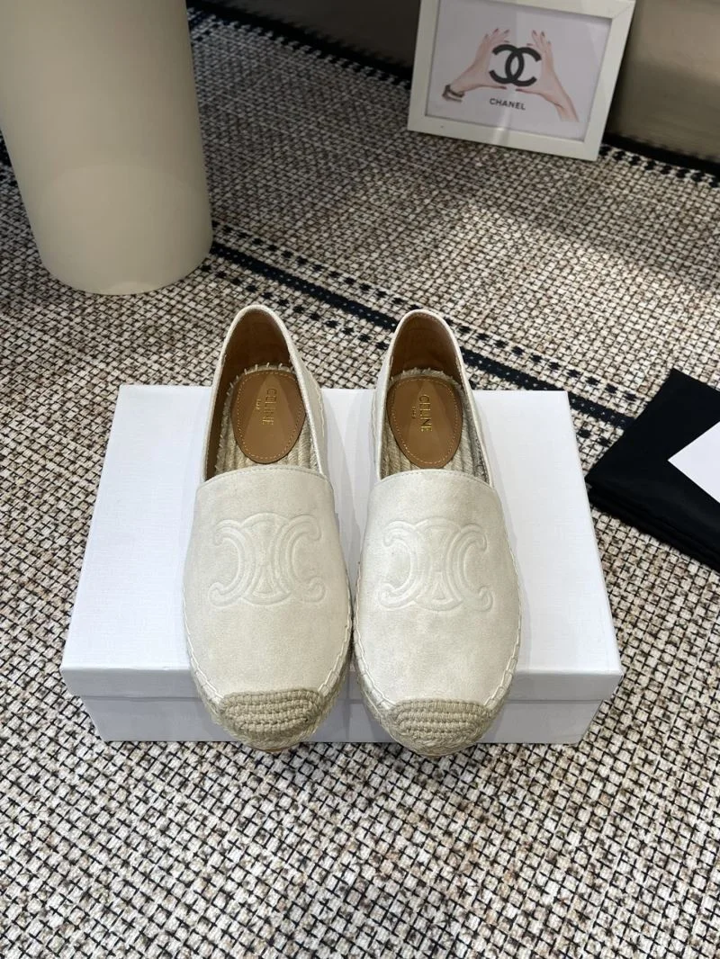 Effortless Celine Shoes 10200