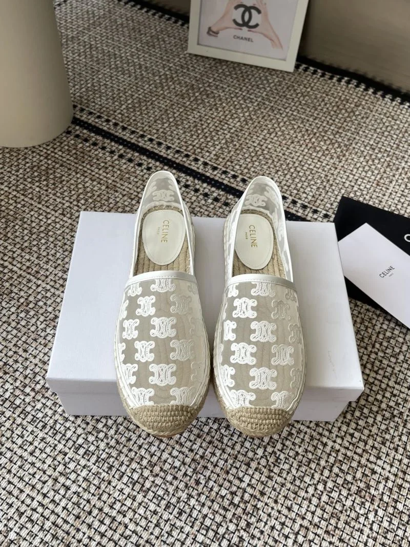 Colorful Celine Shoes 10194