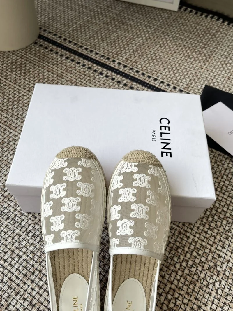 Colorful Celine Shoes 10194
