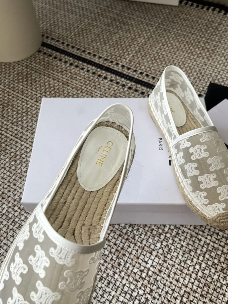 Colorful Celine Shoes 10194