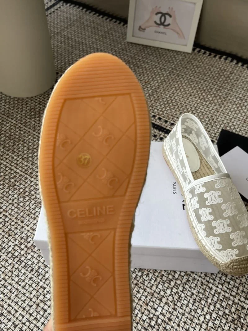 Colorful Celine Shoes 10194