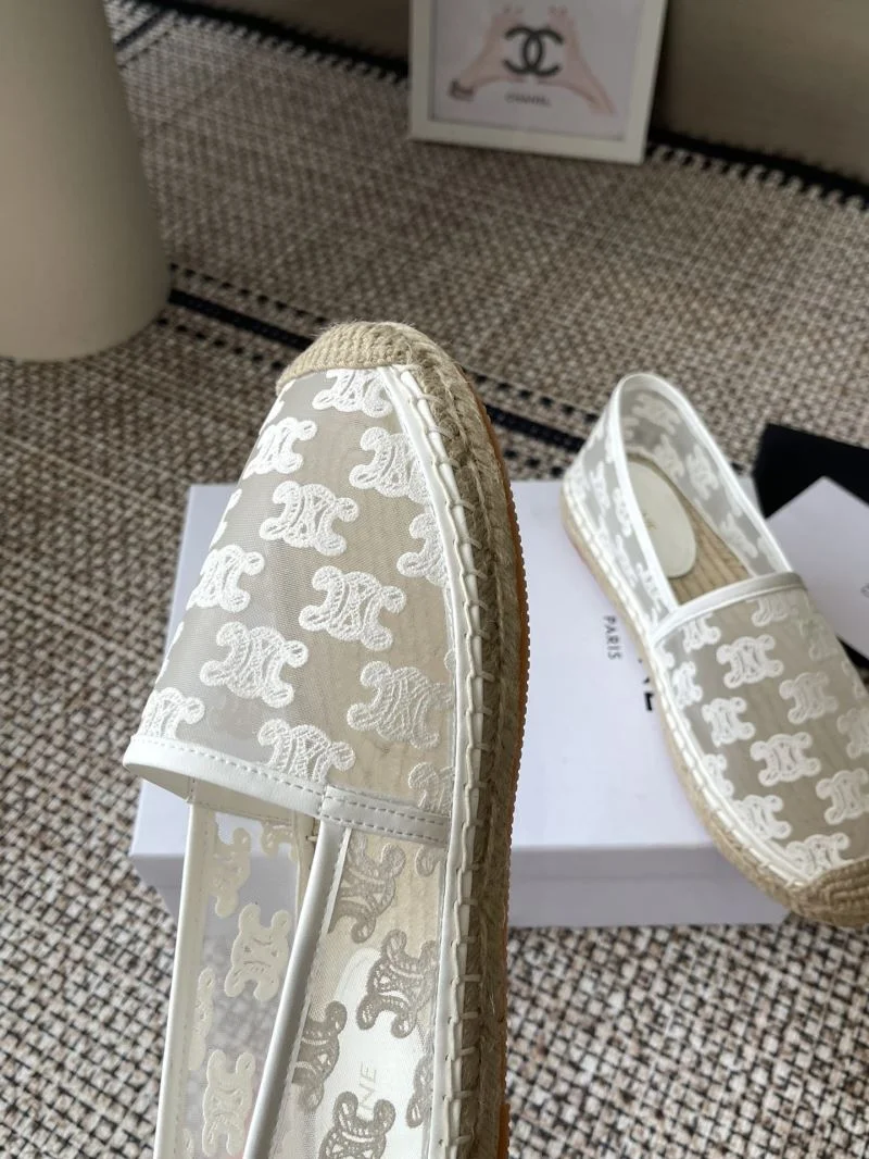 Colorful Celine Shoes 10194