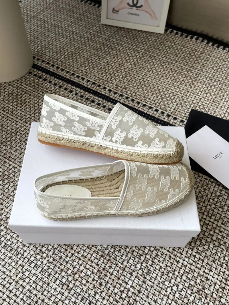 Colorful Celine Shoes 10194