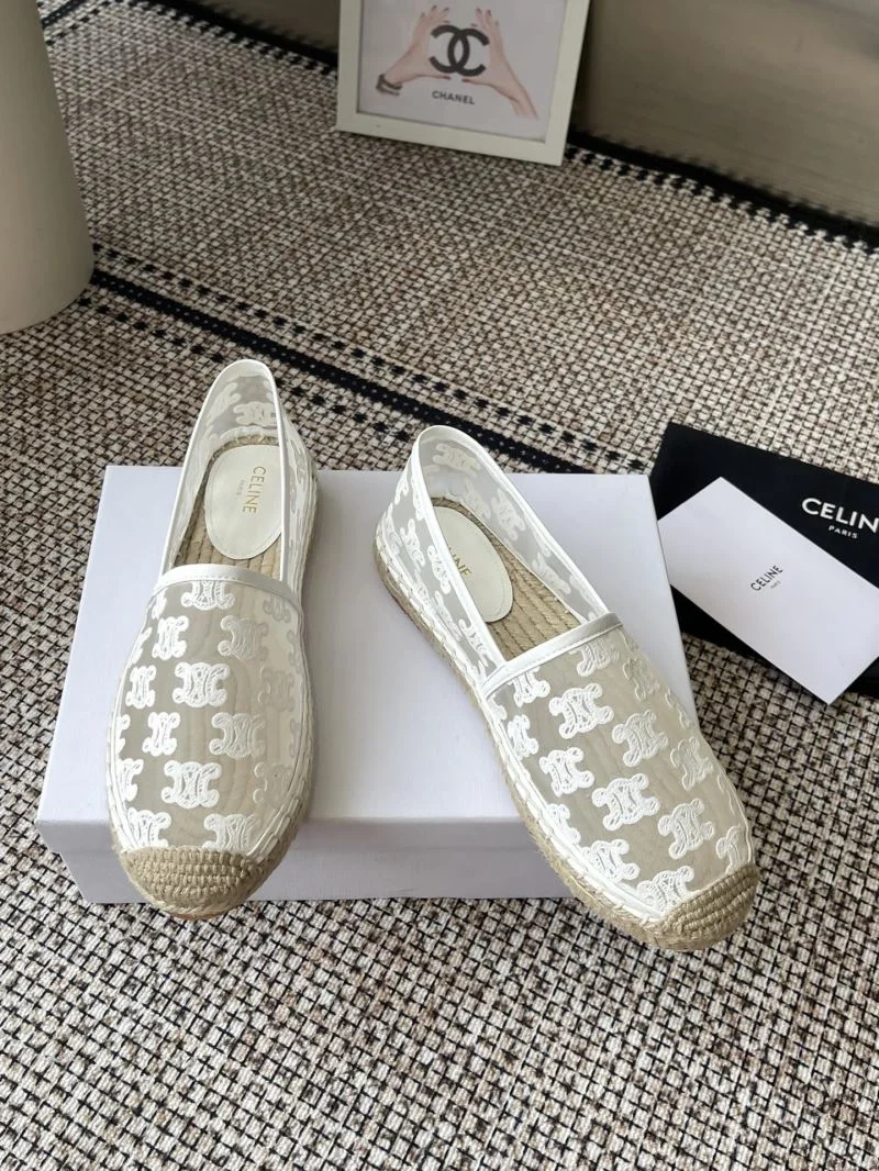 Colorful Celine Shoes 10194