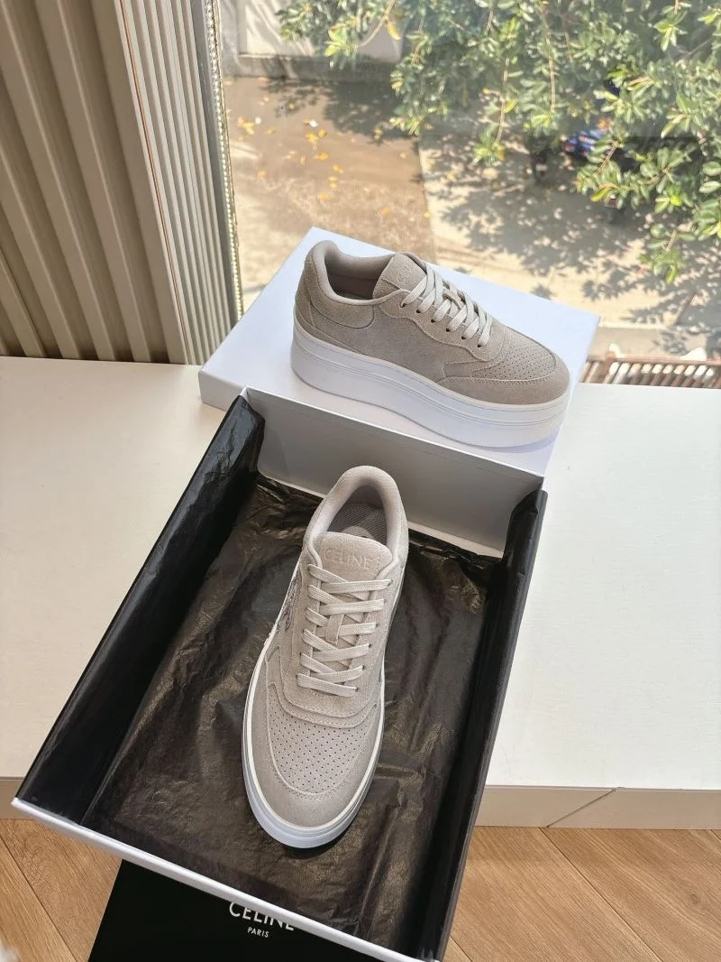 Celine Shoes Timeless 10187