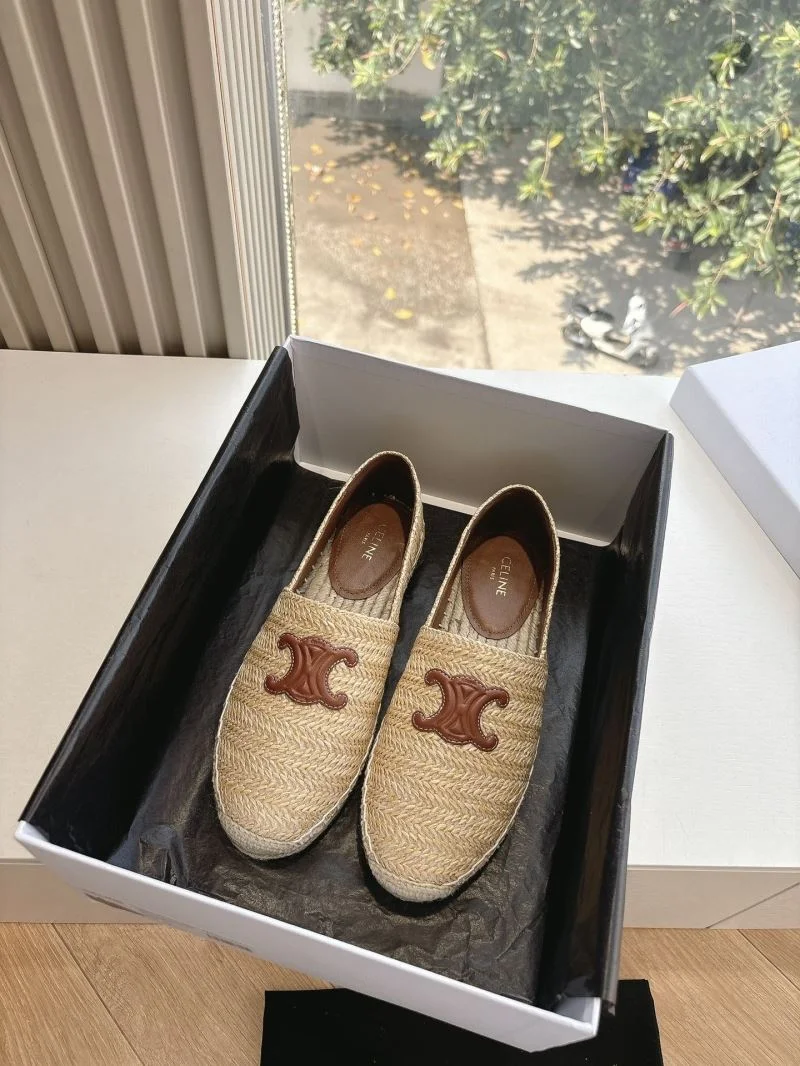 Celine Shoes SmoothTexture 10188