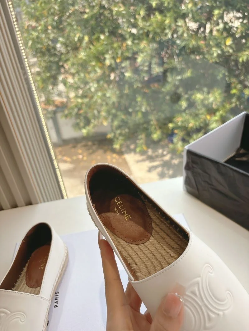 OdorResistant Celine Shoes 10185