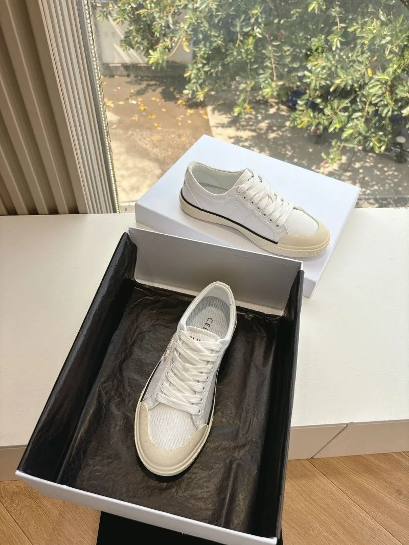 Celine Shoes ZipUp 10182