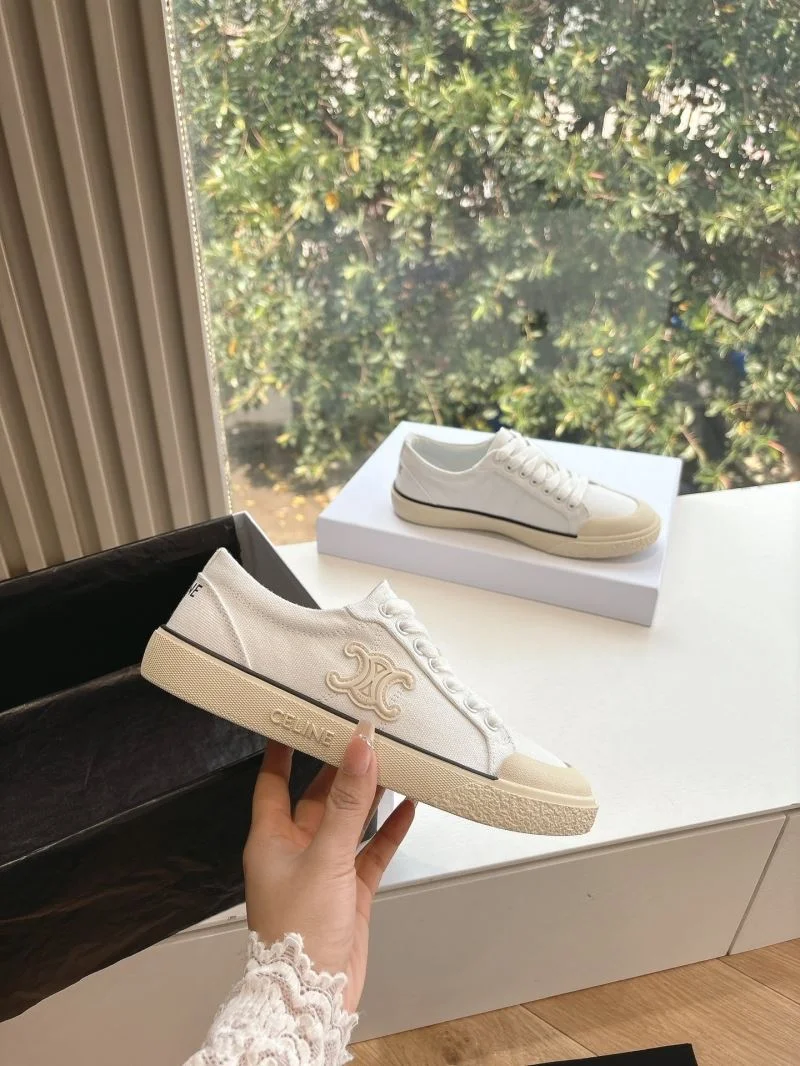 Celine Shoes ZipUp 10182