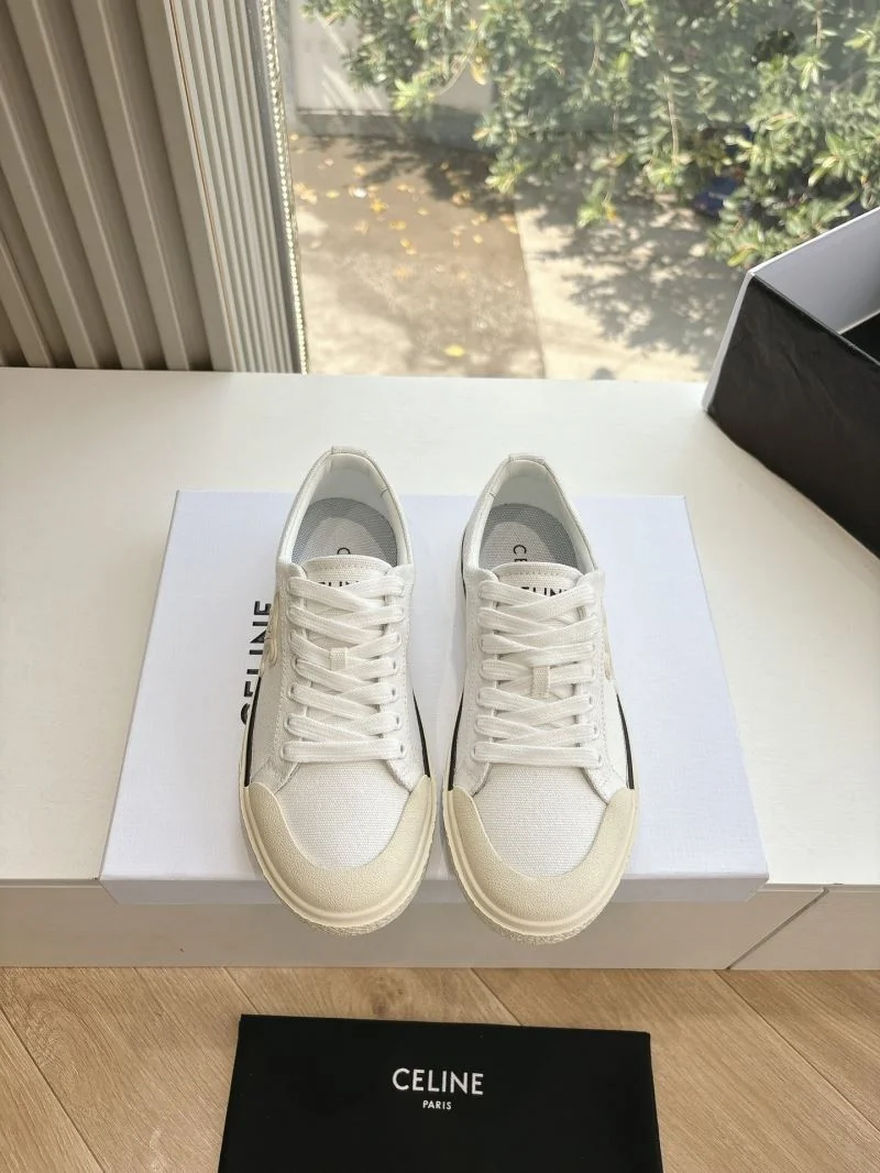 Celine Shoes ZipUp 10182