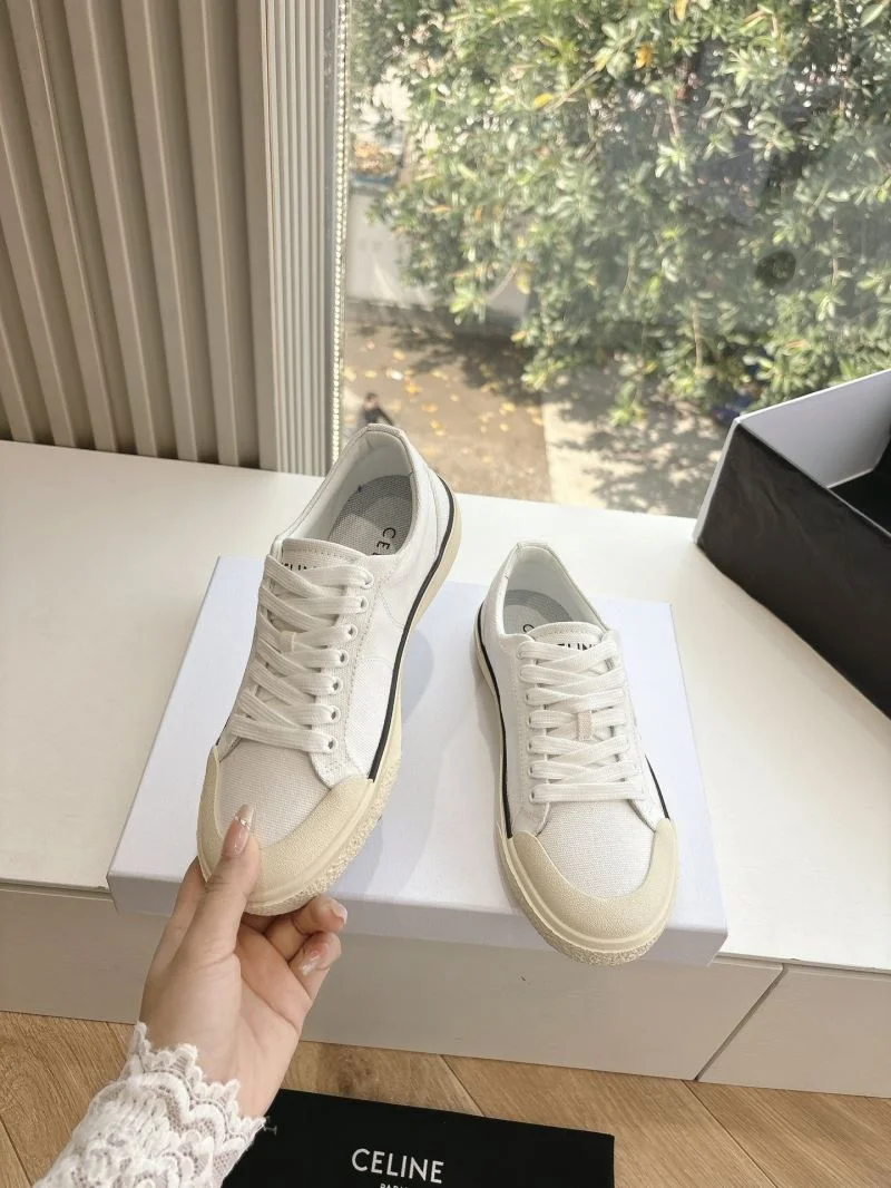 Celine Shoes ZipUp 10182
