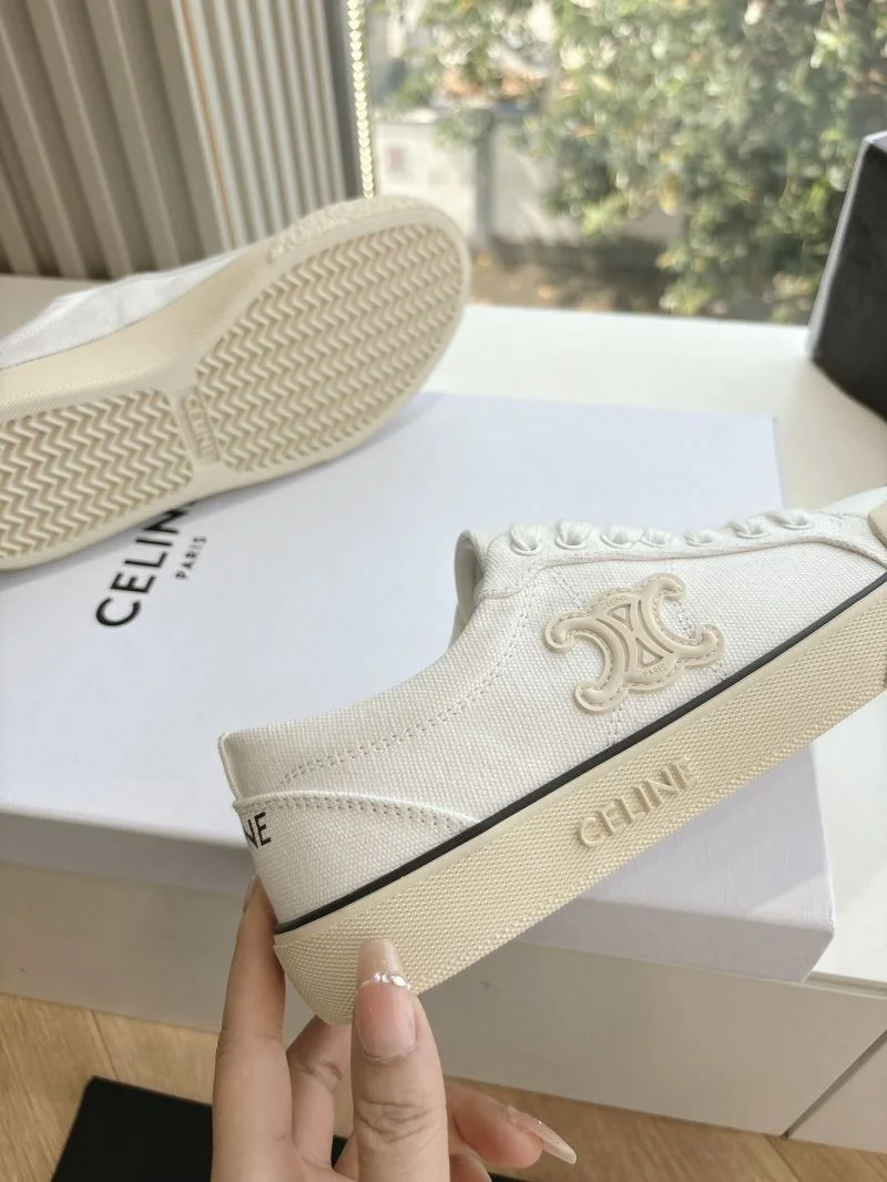 Celine Shoes ZipUp 10182