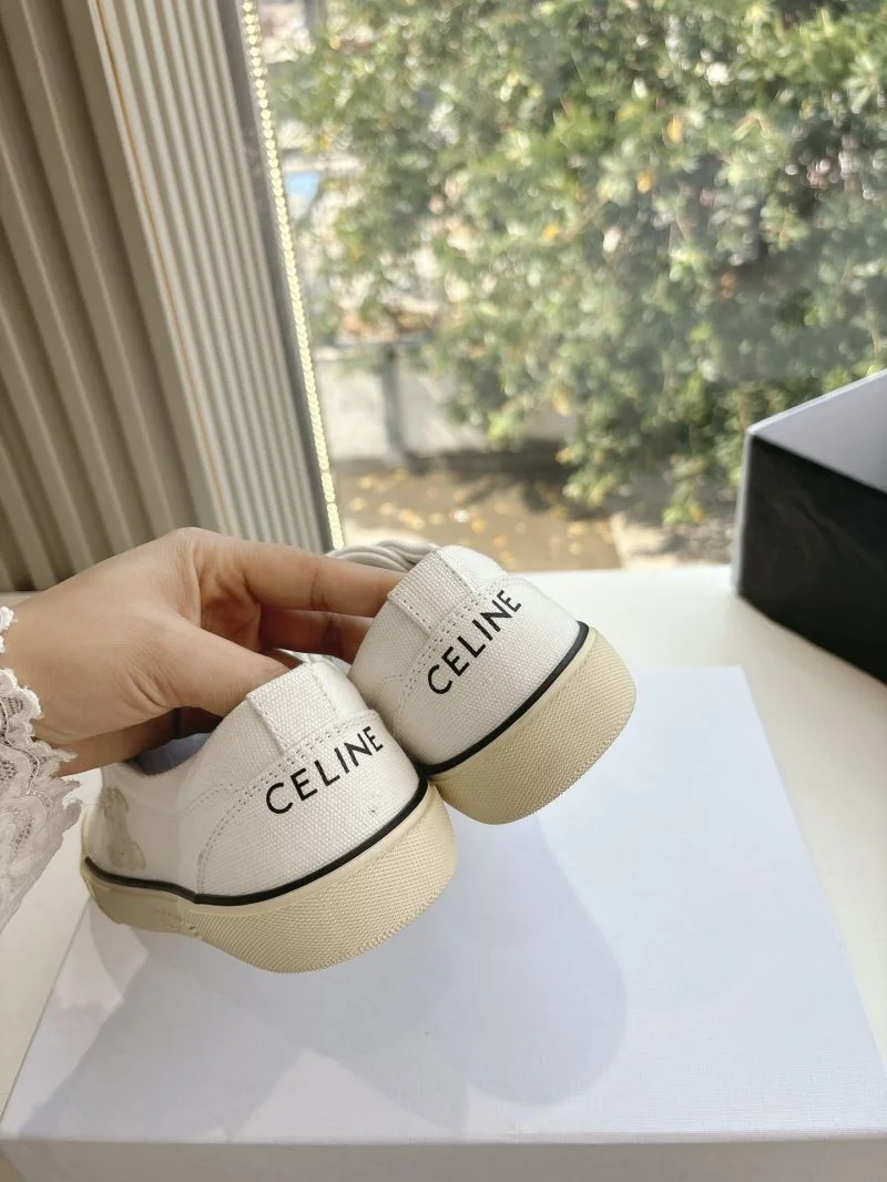 Celine Shoes ZipUp 10182