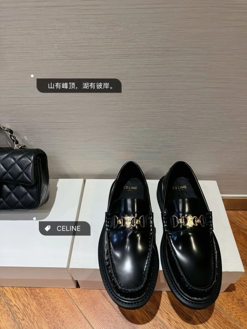 Celine Shoes Cozy 15854