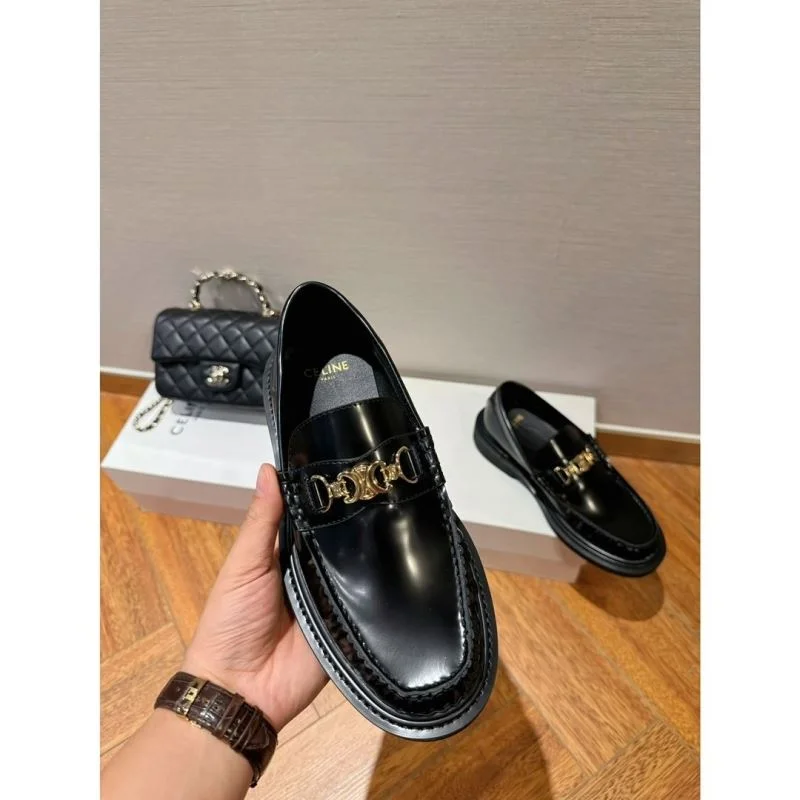 Celine Shoes Cozy 15854