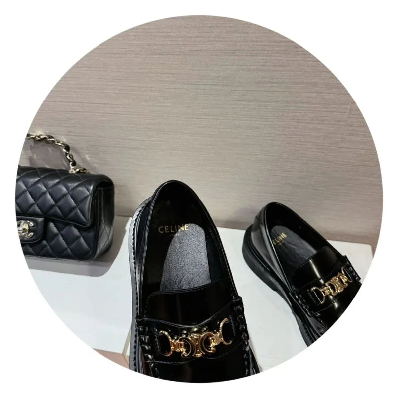 Celine Shoes Cozy 15854
