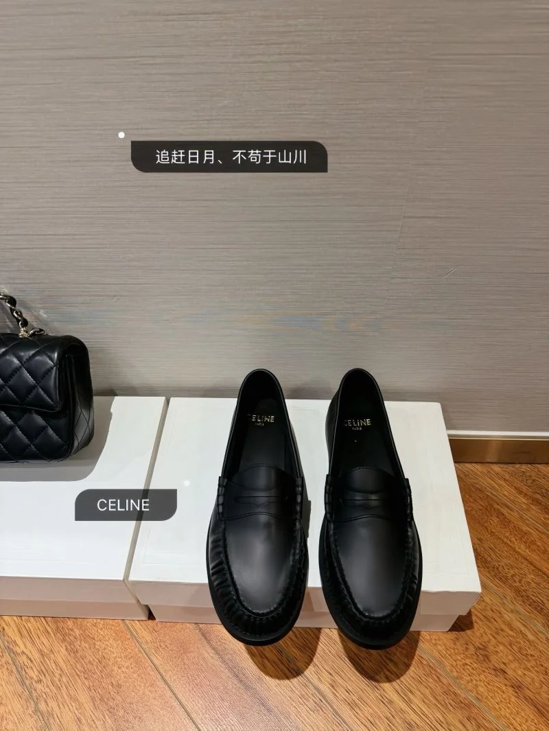 Celine Shoes WeatherProof 15872