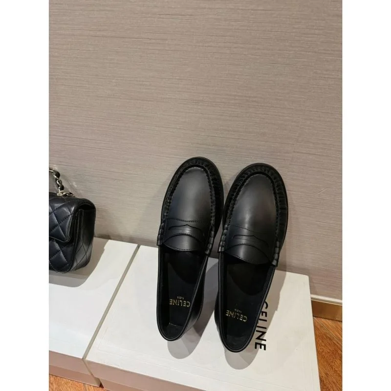 Celine Shoes WeatherProof 15872