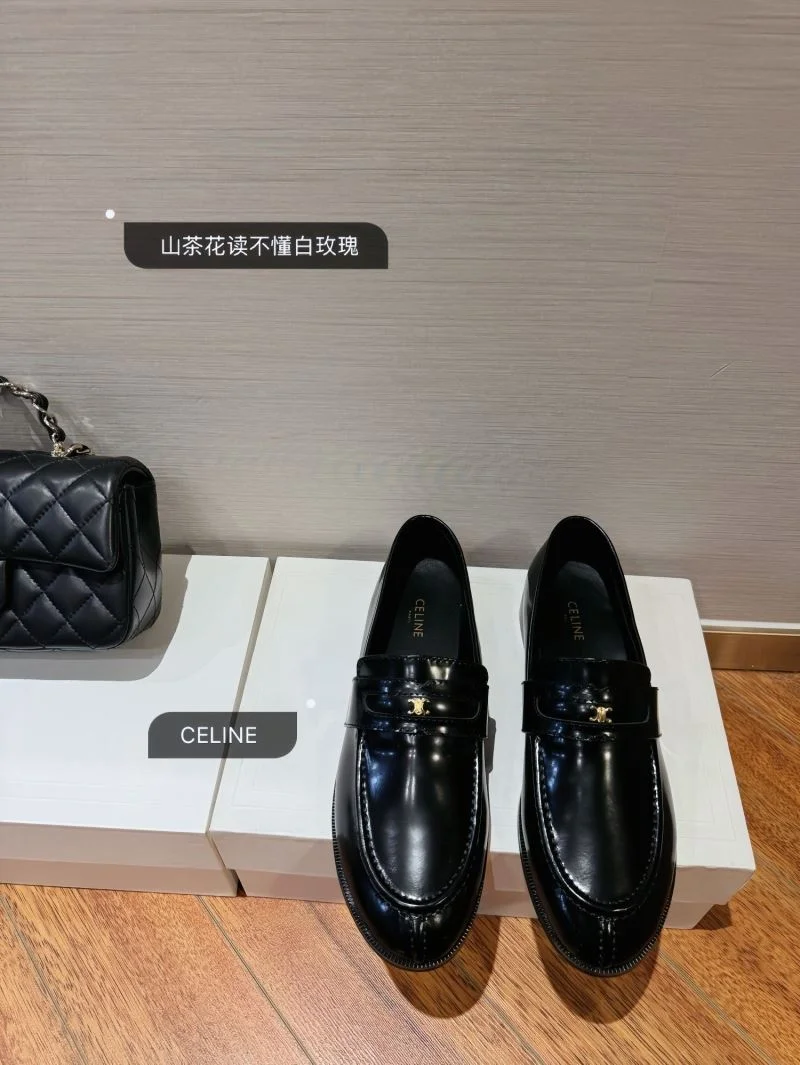 Celine Shoes Sophisticated 15845